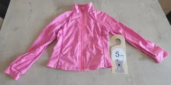 Veste sport 5 ans