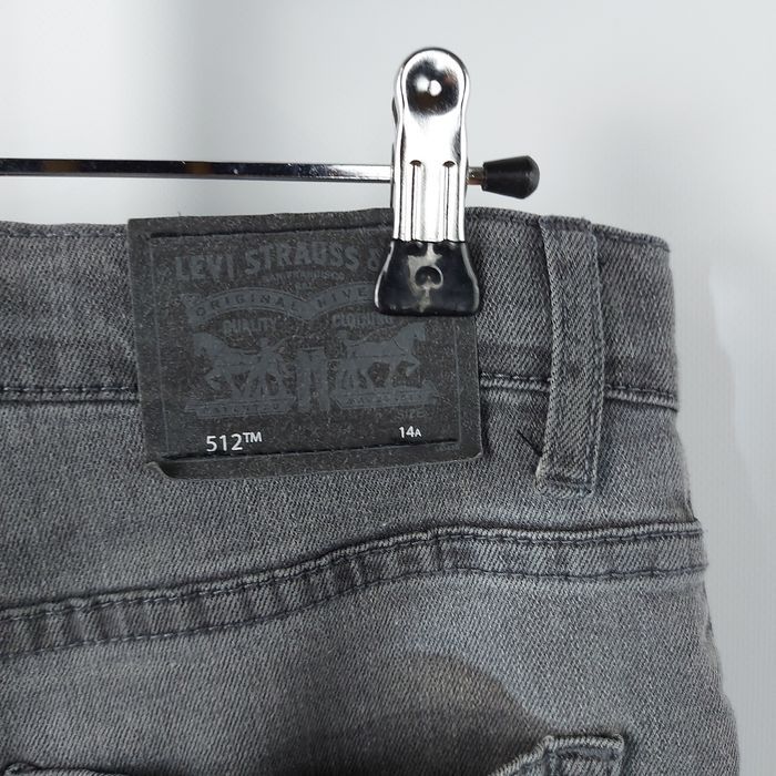 Jeans levis 512 taper - photo numéro 5