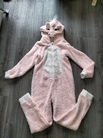 Combinaison pilou pilou