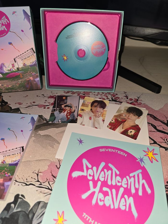 Seventeen - Seventeenth Heaven - photo numéro 4