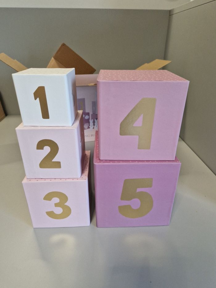 Jeux d'empilement de la marque JABADABADO. - photo numéro 8