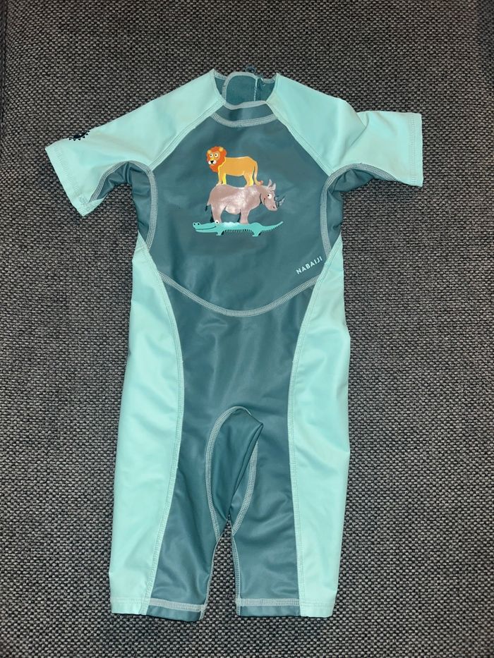 Combinaison maillot de bain