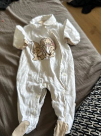 Noukies pyjama 1m