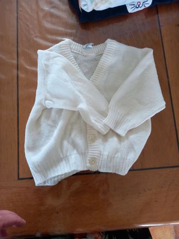 Lot de vêtements 12 mois