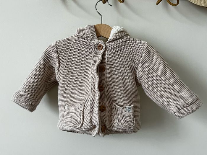 Gilet kiabi 6 mois