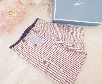 Short Bermuda 100% coton Jacadi Taille 6 mois