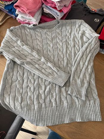 Pull hiver