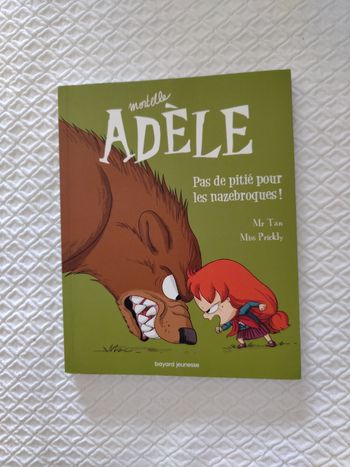 Mortelle Adèle tome 7