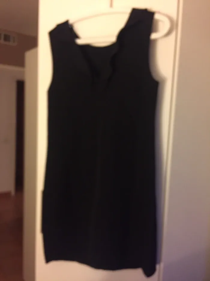 Robe Vero Moda noire - photo numéro 2