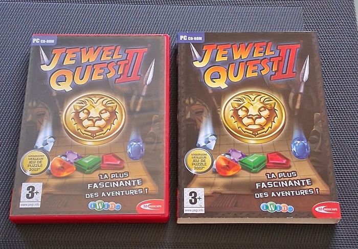 Jeu PC Jewel Quest II - photo numéro 3