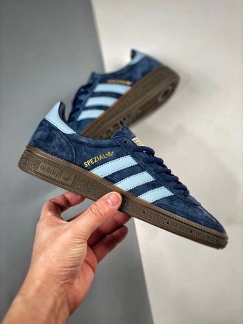 adidas originals HANDBALL SPEZIAL bleu taille：44.5