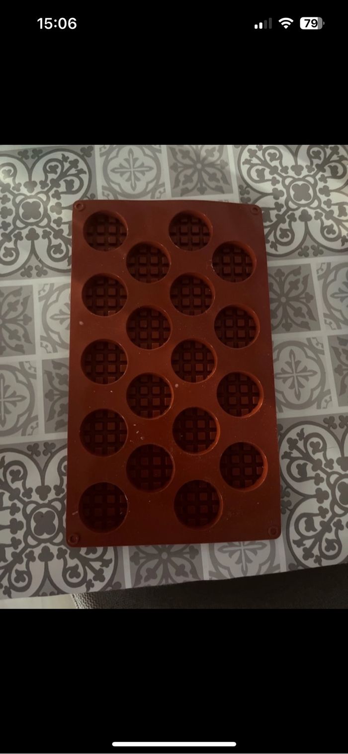Moule silicone lot - photo numéro 5