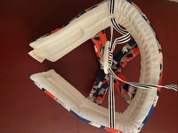 Protège tête de bébé