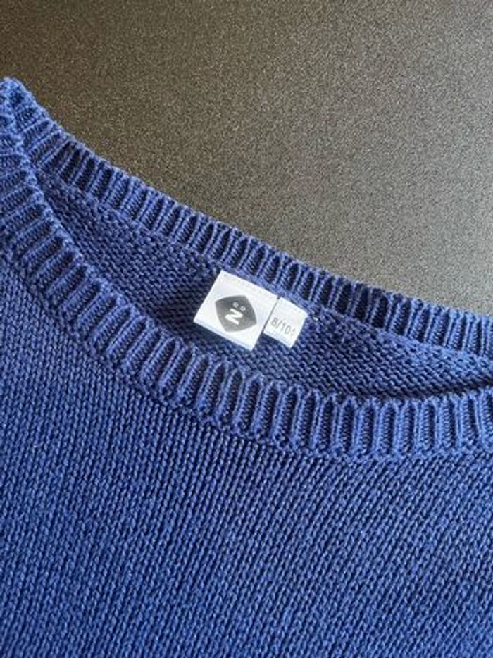 Lot pull , gilet , pancho 10 ans - photo numéro 7