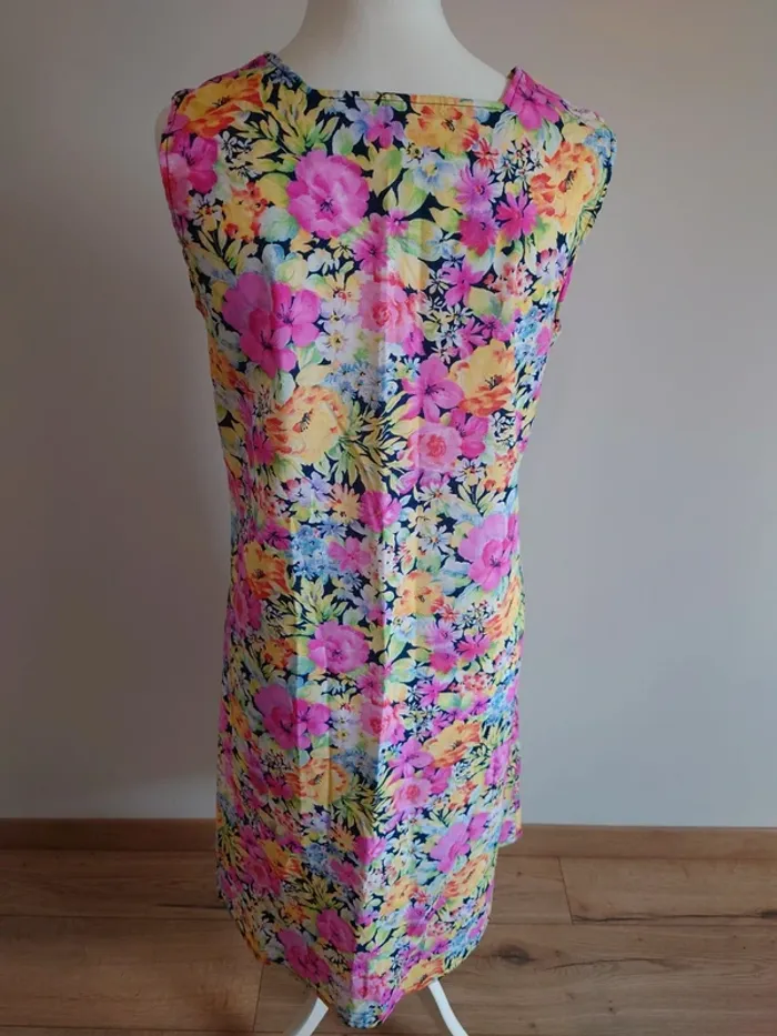 Robe tablier L - photo numéro 3