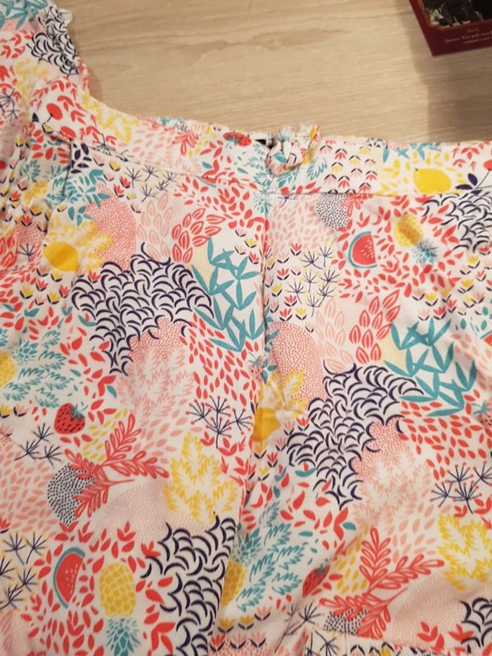 Ensemble été fille In Extenso ** - photo numéro 3