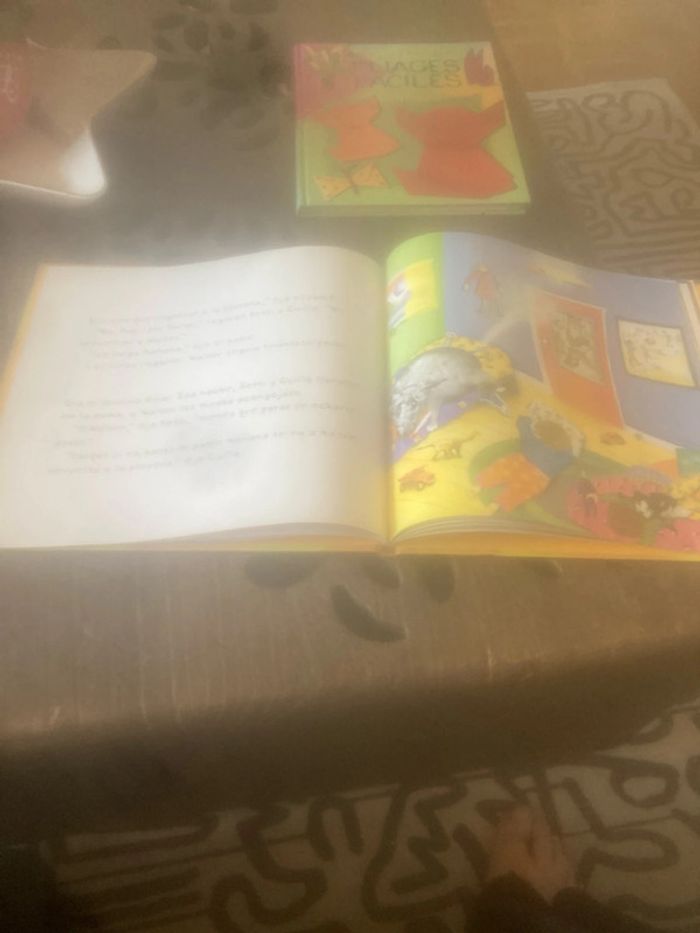 Livre pour enfant en langue espagnole - photo numéro 5
