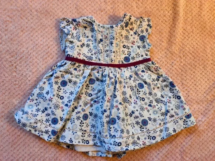 Robe sergent major 6 mois