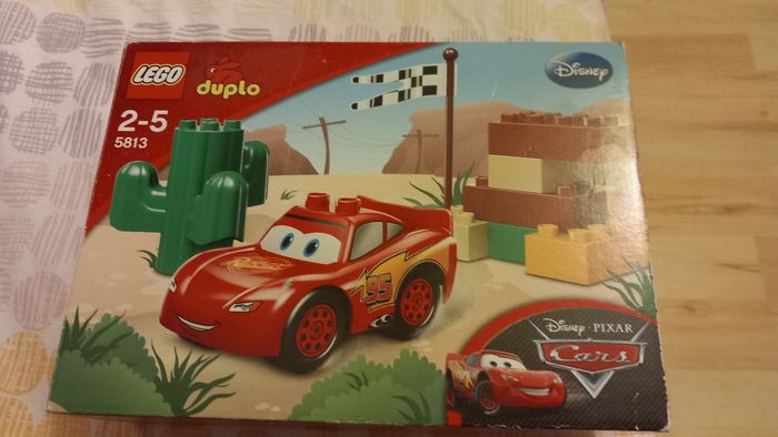 LEGO duplo Cars