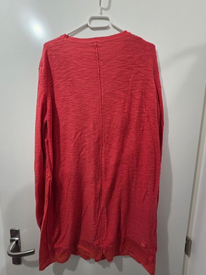 Gilet Long Miss Captain - photo numéro 5