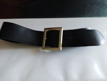 Ceinture noire