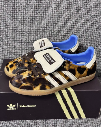 adidas Samba x Wales Bonner  taille : 40