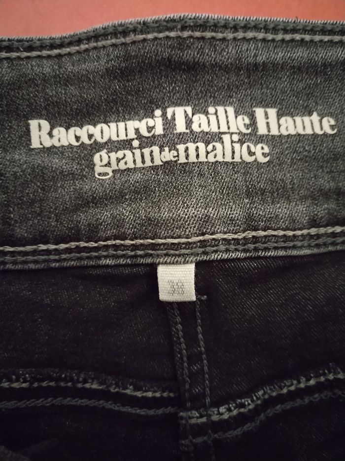 Pantalon Grain de Malice, très bon état - photo numéro 3