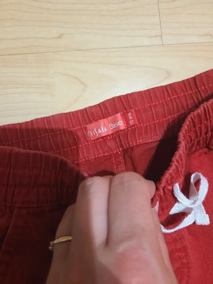 Short 10ans tissaia - photo numéro 3