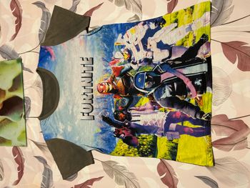 T-shirt fortnite
