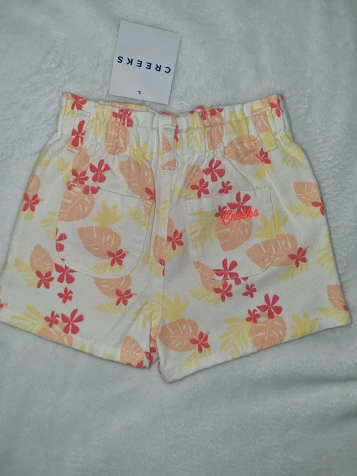 Short taille 18 mois 80 cm - photo numéro 2