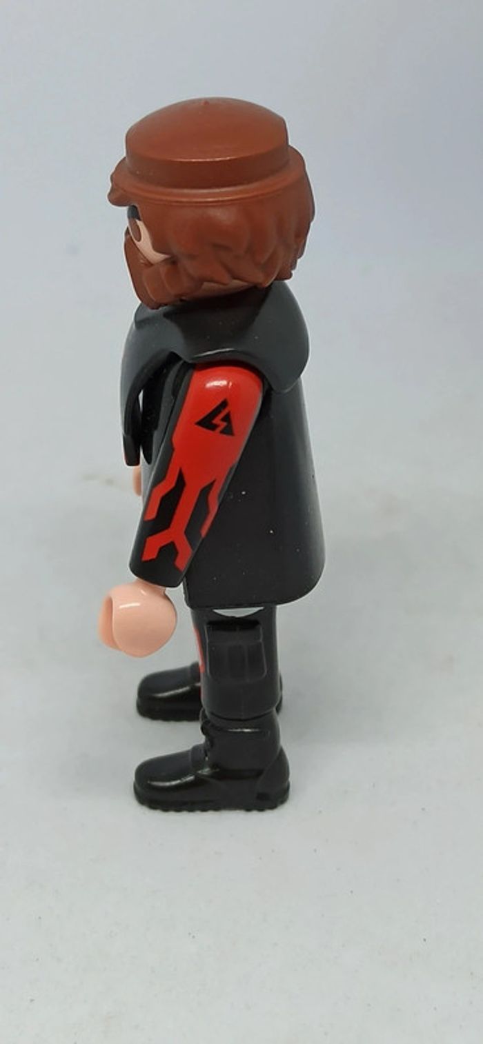 Homme chasseur de dinosaure playmobil - photo numéro 4