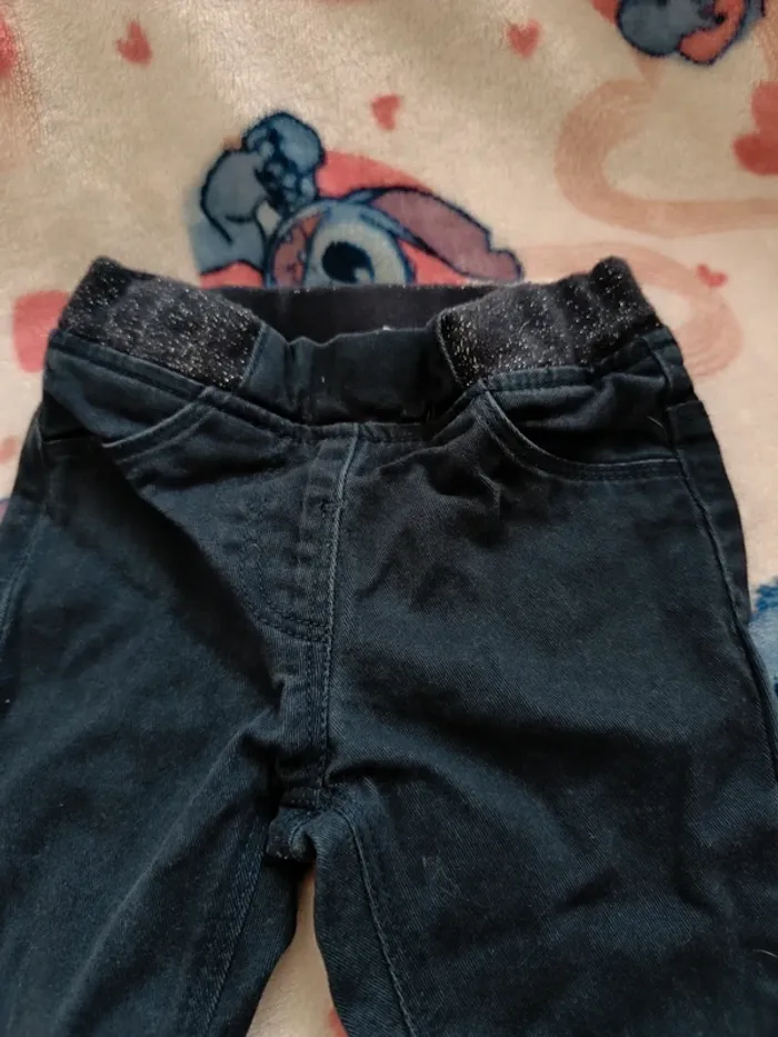 Jeans gemo taille 12 mois - photo numéro 2