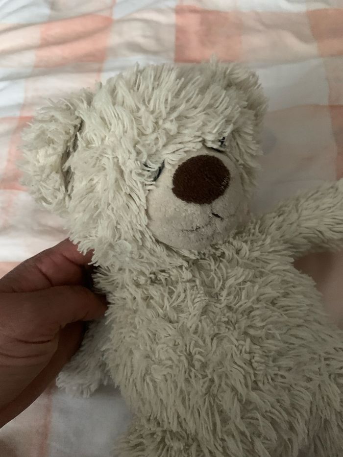 Peluche nounours - photo numéro 3