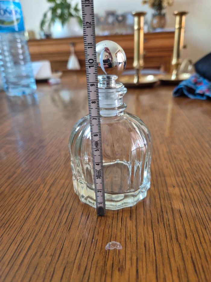 bouteille de parfum vide - photo numéro 5