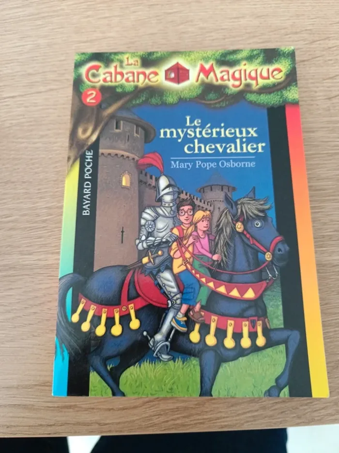 Lot la cabane magique - photo numéro 3