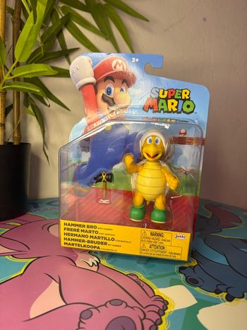 Figurine Super Mario Freré Marto 