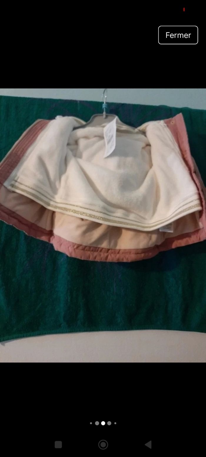 Parka Verbaudet - photo numéro 3