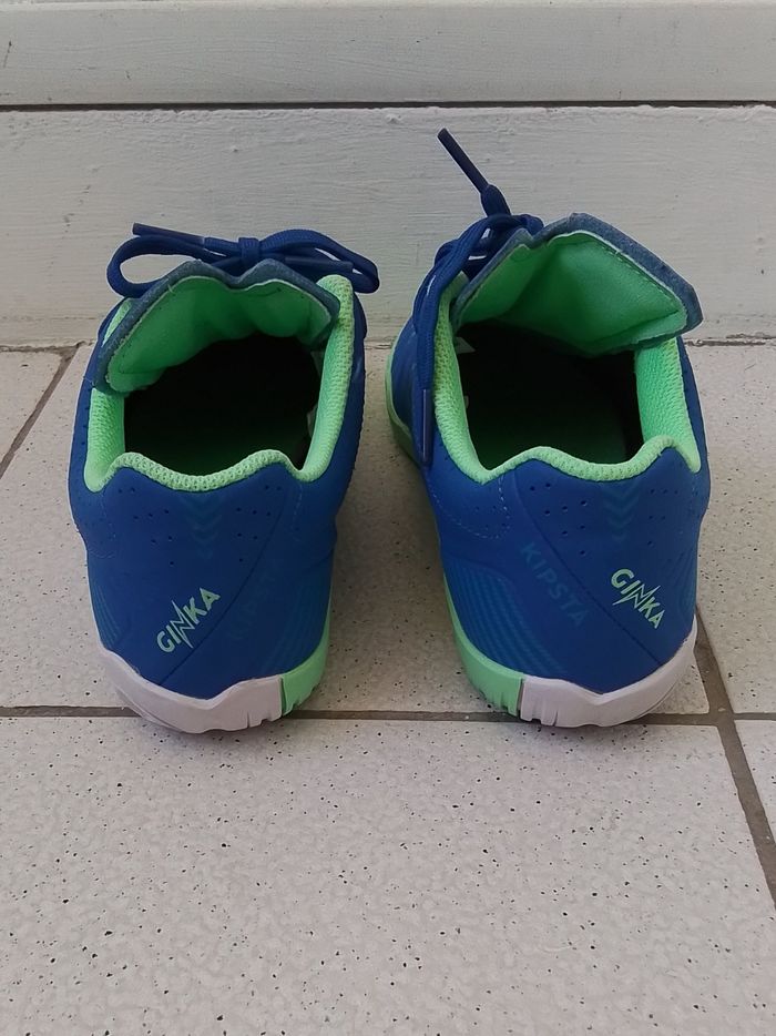 Paire de chaussures futsal. GINKO 500 - photo numéro 4