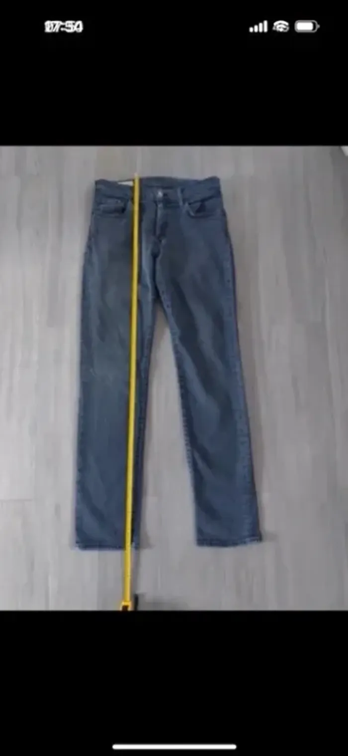 Jeans Levi's 511  taille W29 L32 - photo numéro 8