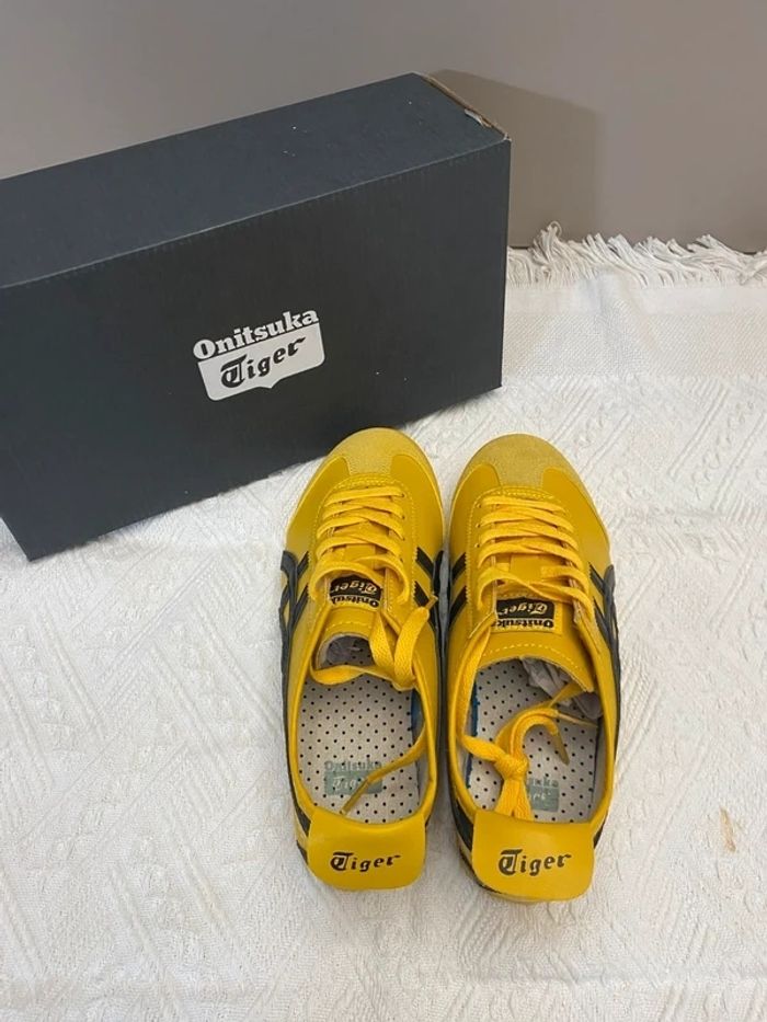 Onitsuka Tiger Mexico 66 Kill Bill 39 - photo numéro 5