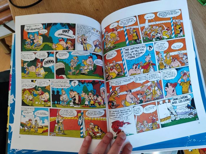 Astérix et les goths - photo numéro 3
