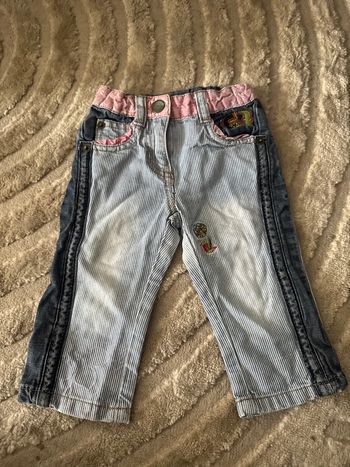 Jean pour bébé - Taille 6 mois (67 cm)