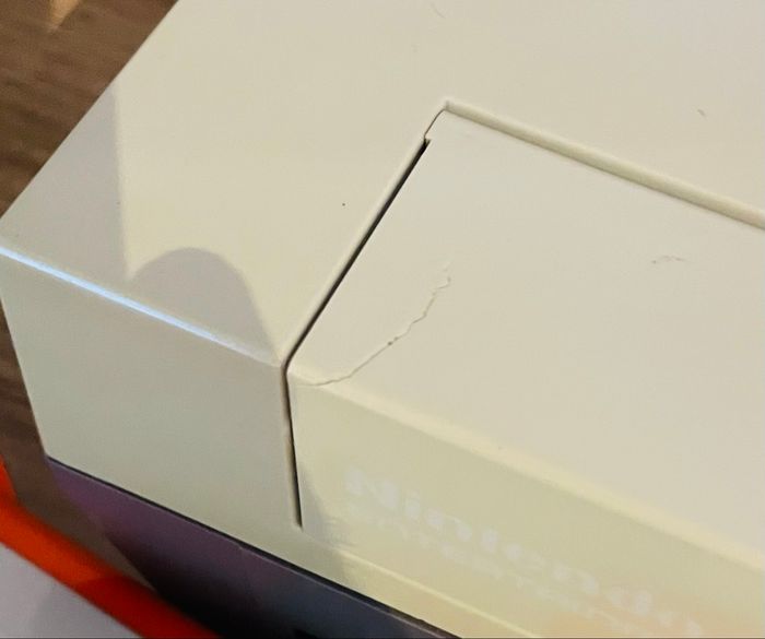 Nintendo NES pack set action super Mario bros & Duck hunt - photo numéro 4