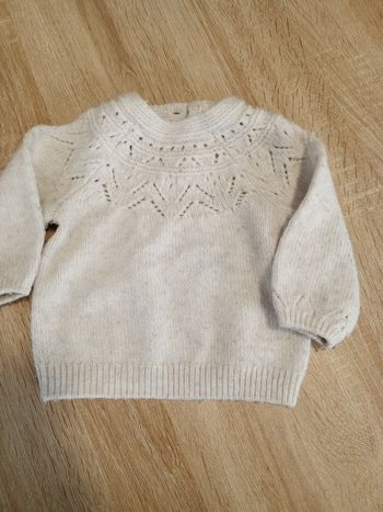 Pull hiver