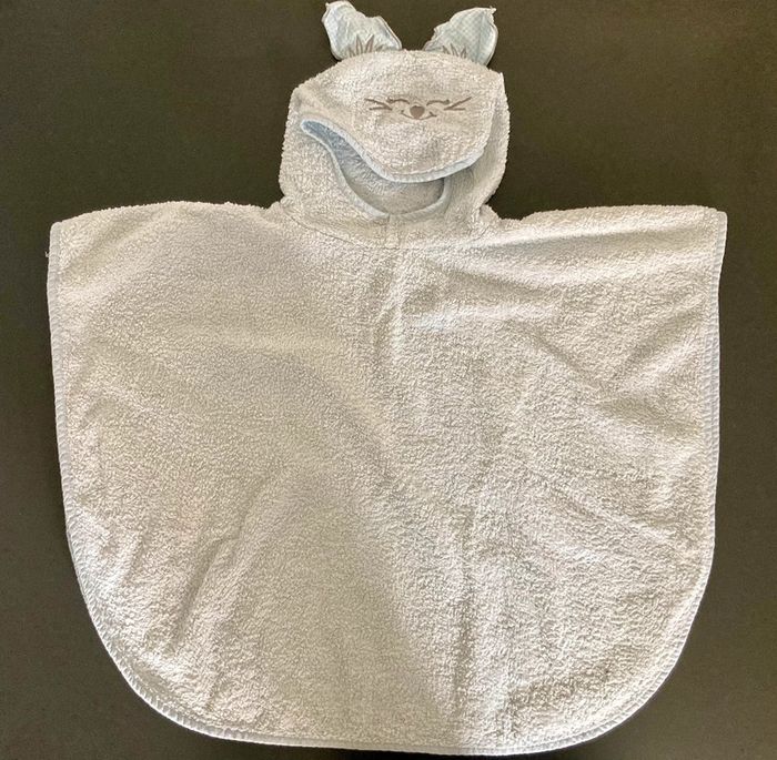 Cape de bain sensei