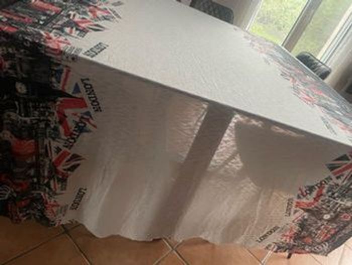 Coupon de tissu London - photo numéro 3