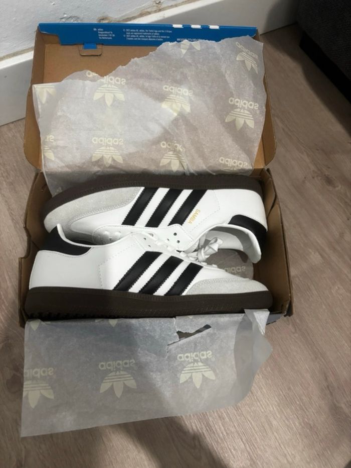 Adidas samba - photo numéro 2