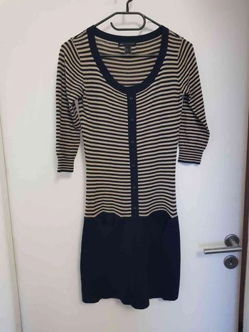 Robe pull coton taille 36