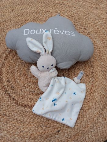 Doudou lapin