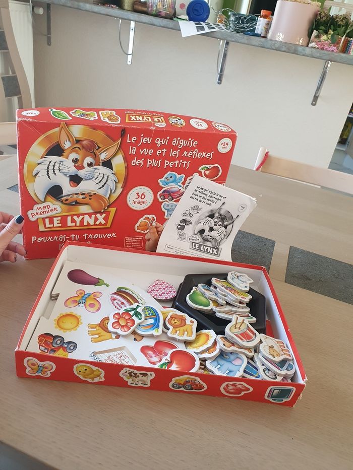 Le lynx junior - photo numéro 2